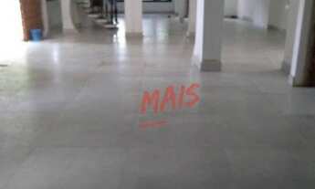 Imagem 2: Sobrado com 4 dormitórios para alugar, 378 m² - Ponta da Praia - Santos/SP