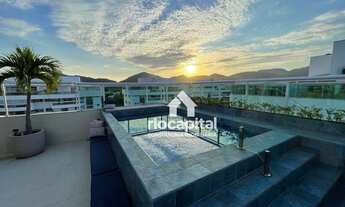 Imagem 6: Cobertura com 4 quartos à venda, 294 m² por R$ 1.650.000 - Recreio dos Bandeirantes - Rio