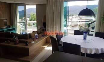 Imagem 5: Cobertura com 3 quartos e com vista para a Lagoa da Conceição em Florianópolis/SC