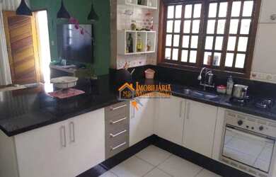 Imagem 5: Casa com 4 dormitórios à venda, 125 m² por R$ 689.000,00 - Vila Flórida - Guarulhos/SP