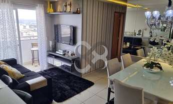 Imagem 3: Apartamento com 3 dormitórios à venda, 68 m² por R$ 370.000,00 - Gleba Palhano - Londrina