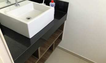 Imagem 6: Sobrado com 3 dormitórios para alugar, 110 m² por R$ 1.800,00/mês - Centro - Suzano/SP