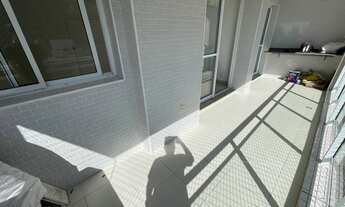 Imagem 7: 3 quartos, ed the garden no Marapé em Santos, perto da praia, lazer top!