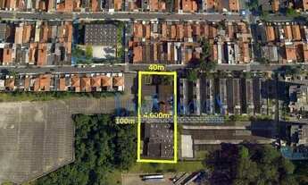 Imagem: Terreno, 4000 m² - venda por R$ 12.000.000,00