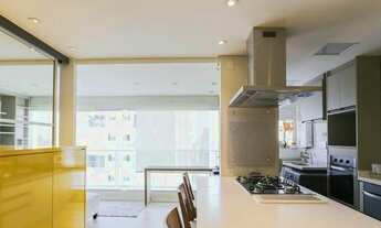 Imagem 4: Apartamento Locação Consolação 51 m² 1 Dormitórios