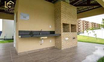 Imagem 5: Apartamento com 2 dormitórios à venda, 49 m² por R$ 195.800 - Centro - Eusébio/CE