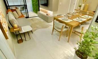 Imagem 2: Apartamento para venda com 87 metros quadrados com 3 quartos em Jardim da Penha - Vitória