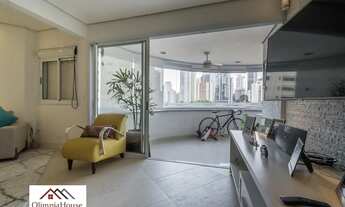 Imagem 6: Venda Apartamento 2 Dormitórios - 116 m² Brooklin