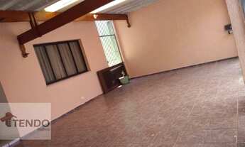 Imagem 7: Imob01 - Casa 280m² - 4 dormitórios - venda - Parque dos Pássaros - São Bernardo do Campo