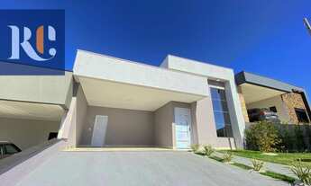 Imagem 2: Casa com 3 dormitórios à venda, 195 m² por R$ 1.350.000,00 - Jardim Piemonte - Indaiatuba