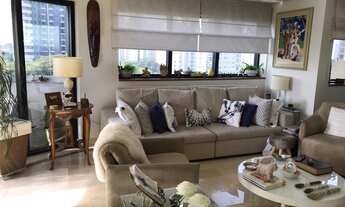 Imagem 3: Apartamento Venda 4 Dormitórios - 190 m² Moema