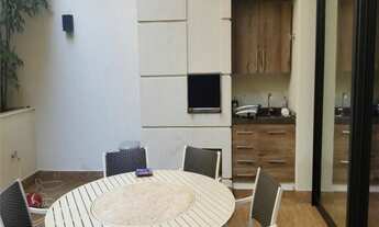 Imagem 5: Apartamento Duplex com 3 dormitórios à venda, 262 m² por R$ 1.500.000,00 - Bosque das Juri