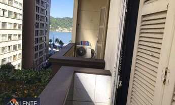 Imagem 2: Apartamento com 3 dormitórios à venda, 130 m² por R$ 420.000,00 - Centro - São Vicente/SP