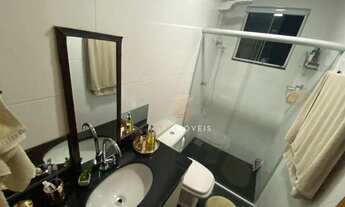 Imagem 2: Apartamento com 2 dormitórios à venda, 68 m² por R$ 330.000 - Planalto - Belo Horizonte/MG