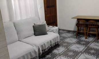 Imagem 2: Casa com 3 dormitórios à venda, 115 m² Vila Cascatinha - São Vicente/SP