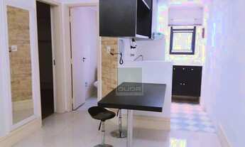 Imagem 2: Apartamento com 1 dormitório à venda, 34 m² por R$ 520.000,00 - Vila Nova Conceição - São