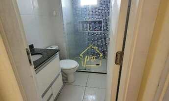 Imagem 6: Apartamento à venda, 49 m² por R$ 265.000,00 - Castelo - Santos/SP