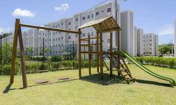 Imagem 7: Lindo 2/4 - 2º Andar - Reformado - Armários - Parque Sun Garden - L. de Freitas