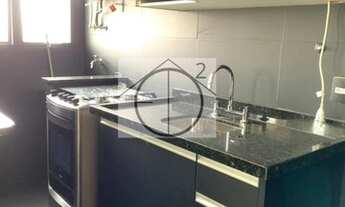 Imagem 2: Apartamento 1 dormitório para Locação em São Paulo, Vila Regente Feijó, 1 dormitório, 1 su