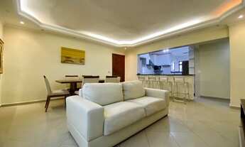 Imagem 6: Apartamento com 3 dormitórios para alugar, 136 m² por R$ 3.900,00/mês - Boqueirão - Praia