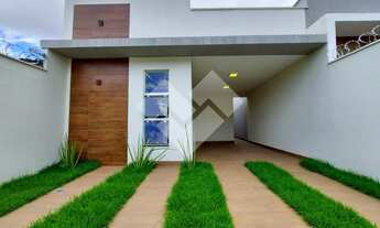 Imagem 2: Casa 3/4 sendo 2 suíte no Res. Casa Batllo (Jardim Atlântico, Goiânia-GO