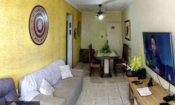 Imagem 2: Apartamento com 2 dormitórios à venda, 90 m² por R$ 280.000,00 - Itararé - São Vicente/SP