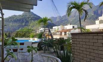 Imagem 3: Cobertura com 4 dormitórios à venda, 287 m² por R$ 2.950.000,00 - Jardim Oceanico - Rio de