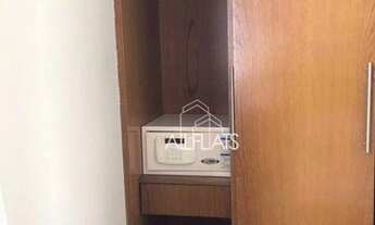 Imagem 7: Flat com 1 dormitório à venda, 50 m² por R$ 530.000 na Vila Olímpia - São Paulo/SP