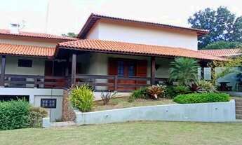 Imagem 2: Casa à venda, 5 quartos, 5 suítes, 10 vagas, Caixa D´água - Vinhedo/SP