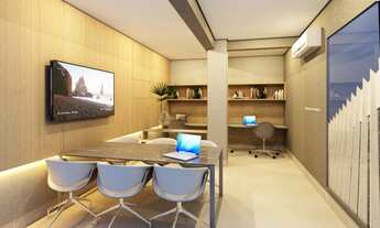 Imagem 6: Apartamento para venda possui 96 metros quadrados com 3 quartos em Cazeca - Uberlândia - M