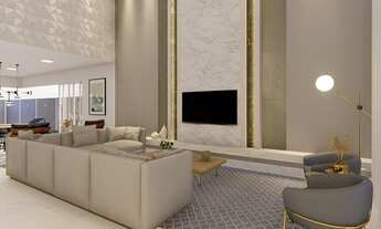 Imagem 4: Jardins Lisboa casa terrea 4 suítes alto padrão