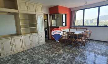 Imagem 2: Apartamento com 2 quartos, 79 m² - venda por R$ 990.000 ou aluguel por R$ 3.400/mês - Cond