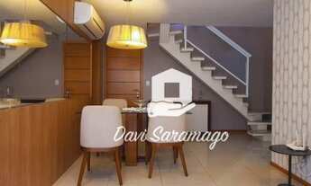 Imagem 2: Cobertura com 3 dormitórios à venda, 193 m² por R$ 1.050.000,00 - Itacoatiara - Niterói/RJ