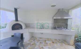 Imagem 5: Apartamento à venda, 49 m² por R$ 335.000,00 - Brás - São Paulo/SP