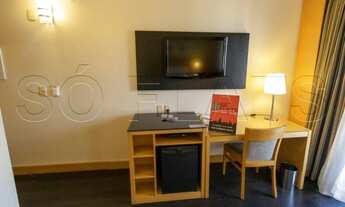 Imagem 5: Flat Innside São Paulo Itaim disponível para venda com 27m² e 01 vaga de garagem