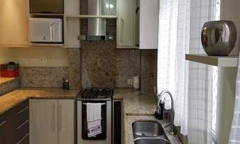 Imagem 5: Apartamento com 3 dormitórios à venda, 115 m² por R$ 510.000 - Boa Vista - São Vicente/SP