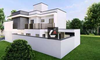 Imagem 7: Sobrado com 3 dormitórios sendo 01 suíte à venda, 153 m² por R$ 949.000 - Cajuru do Sul