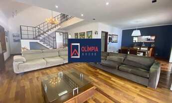 Imagem 2: Casa Venda 4 Dormitórios - 288 m² Alphaville