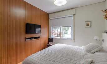 Imagem 4: Apartamento com 3 dormitórios à venda, 240 m² por R$ 2.300.000,00 - Higienópolis - São Pau