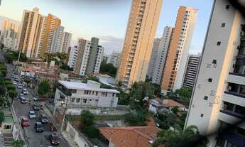 Imagem 4: Apartamento para venda tem 72 metros quadrados com 2 quartos em Cocó - Fortaleza - Ce