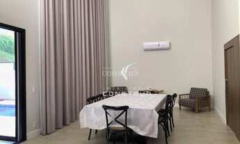 Imagem 2: Casa com 4 dormitórios à venda, 300 m² por R$ 2.400.000,00 - Loteamento Parque dos Alecrin