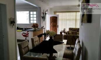 Imagem 5: Casa com 3 dormitórios, 1 suíte, com piscina e churrasqueira, à venda, 174 m² por R$ 950.0