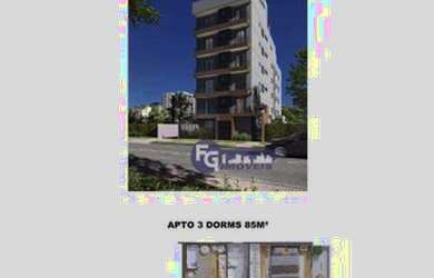 Imagem 13: Apartamento Garden com 2 dormitórios à venda, 133 m² por R$ 555.000,00 - Novo Mundo - Curi