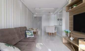 Imagem 3: Apartamento a venda com 75 metros quadrados com 3 quartos em Vila Augusta - Guarulhos - Sã