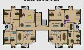 Imagem 6: Sala Comercial para locação, União, Belo Horizonte -