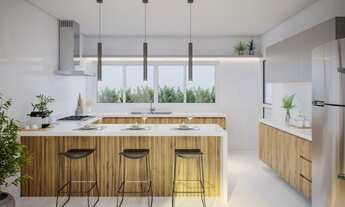 Imagem 5: Linda Mansão em fase de acabamento no Alphaville Fortaleza