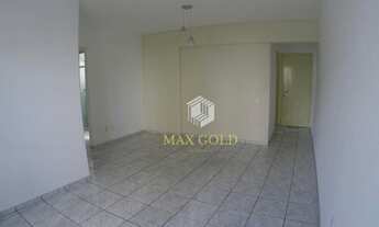 Imagem 4: Apartamento com 2 dormitórios para alugar, 65 m² por R$ 1.100,00/mês - Centro - Taubaté/SP