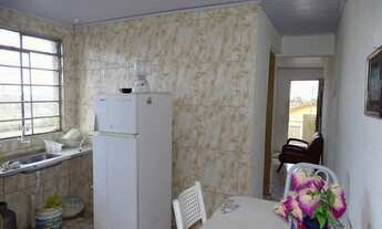 Imagem 4: Sobrado com 4 dormitórios à venda, 125 m² por R$ 180.000 - Jussara - Mongaguá/SP