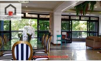 Imagem 4: Ed. Diamond Tower, Apto. com 600 m², 4 Suítes, 4 Vagas, Centro, Belém-Pará