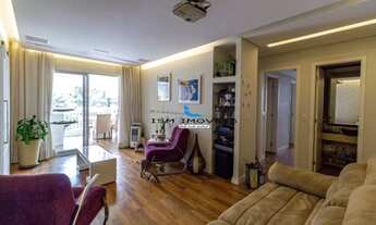 Imagem 5: Apartamento para venda tem 108 m² com 3 quartos em Vila Mascote - São Paulo - SP